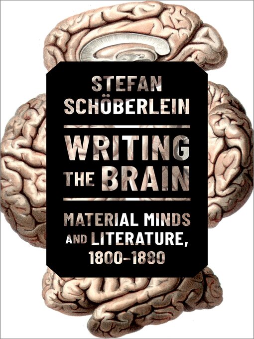 Title details for Writing the Brain by Stefan Schöberlein - Available